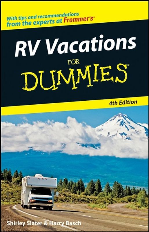 RV Vacations For Dummies