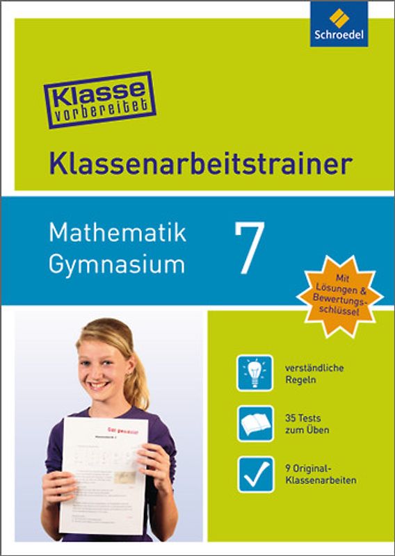 Klasse vorbereitet / Klasse vorbereitet - Gymnasium
