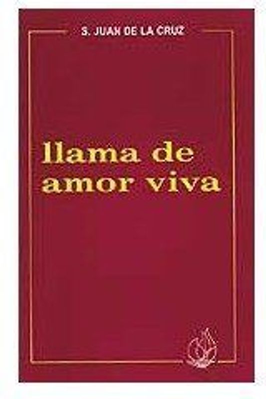 Llama de amor viva