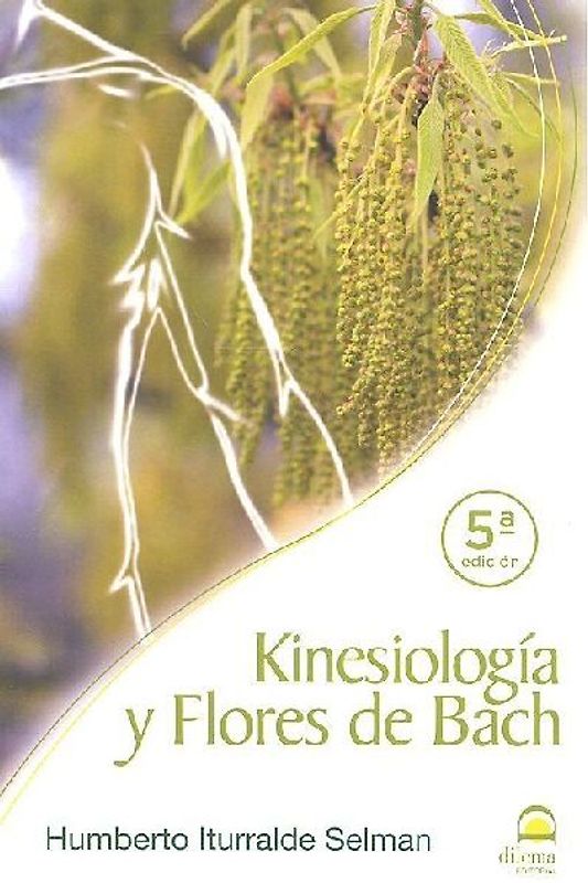 Kinesiología y flores de Bach
