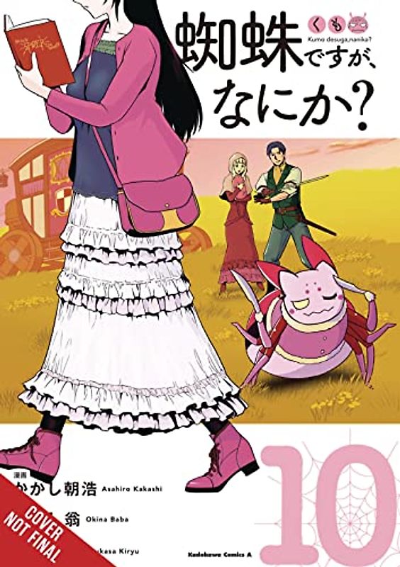 So I'm a Spider, So What?, Vol. 10