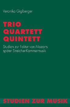 Trio, Quartett, Quintett