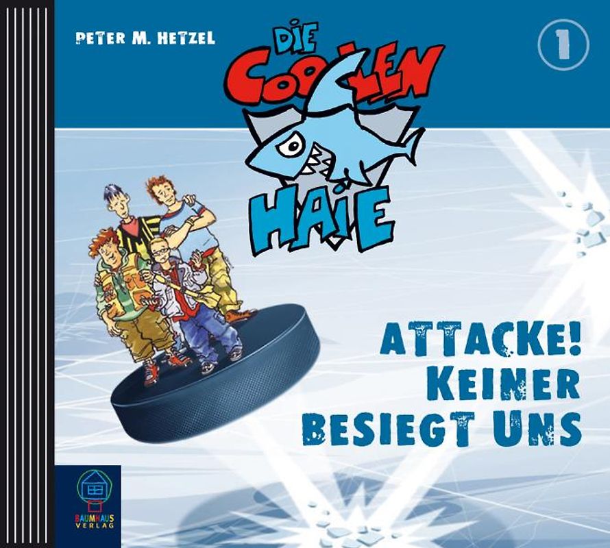 Coole Haie 1 - Attacke! Keiner kann uns besiegen! CD