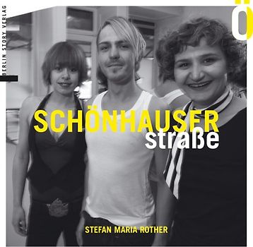 Schönhauser Strasse