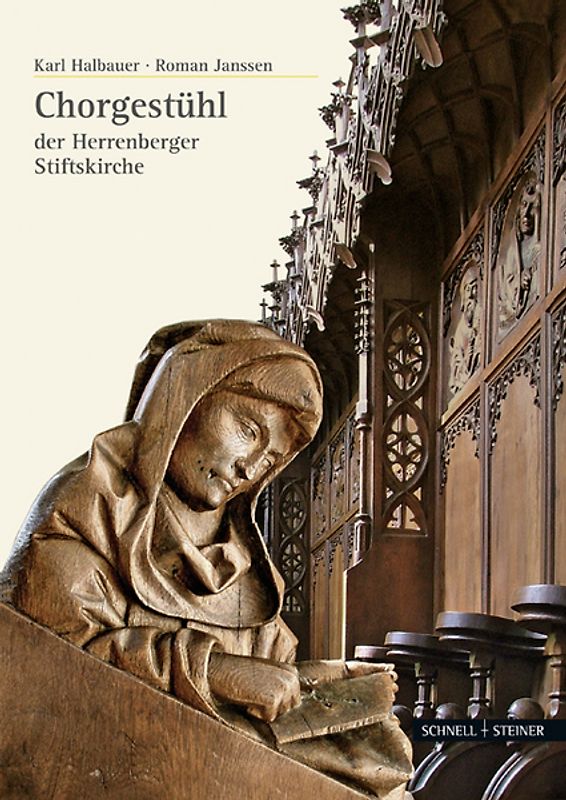 Das Herrenberger Chorgestühl der Brüder vom gemeinsamen Leben