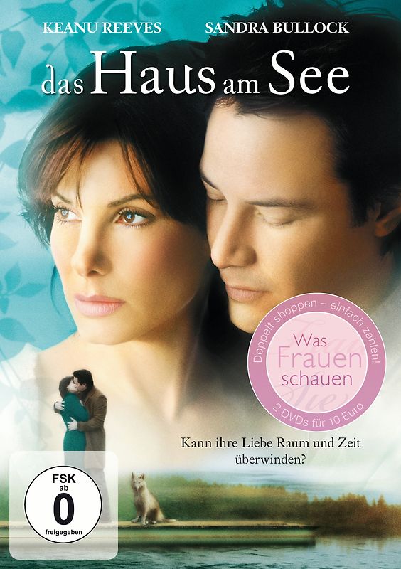 Das Haus am See [Star Selection] DVD