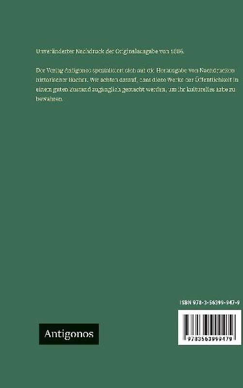 Volkssagen aus Pommern und Rügen