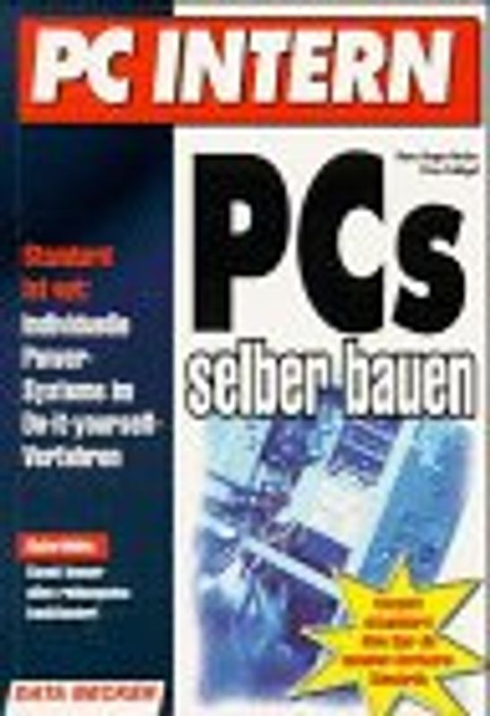 PCs selber bauen
