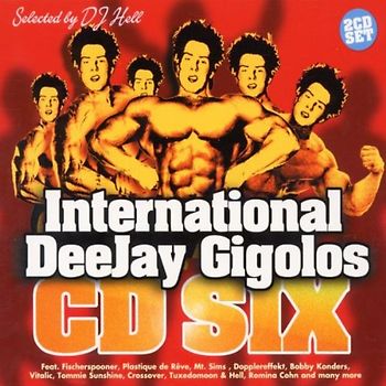 Various - International Deejay Gigolos Vol. 6
