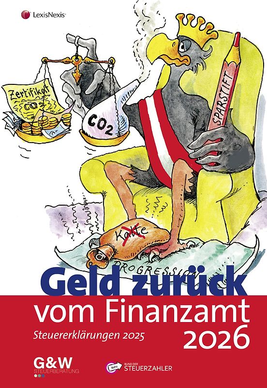 Geld zurück vom Finanzamt 2026