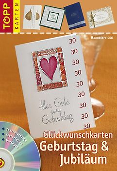 Glückwunschkarten Geburtstag & Jubiläum