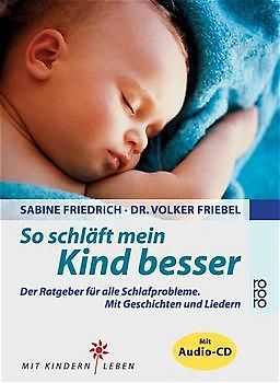So schläft mein Kind besser
