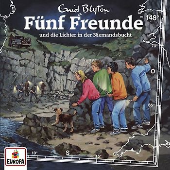 Folge 148: und die Lichter in der Niemandsbucht