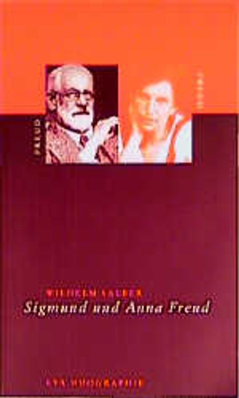 Sigmund und Anna Freud