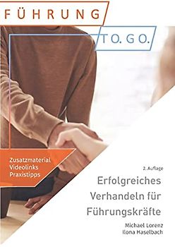Erfolgreiches Verhandeln für Führungskräfte