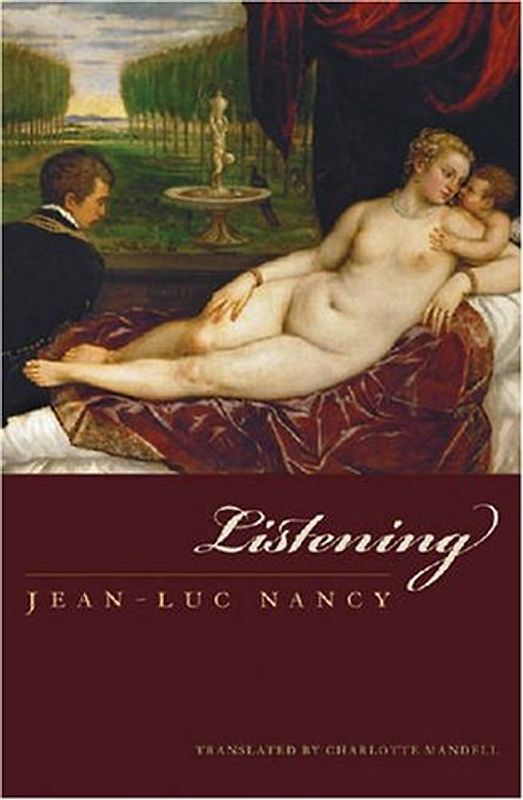 Listening - Nancy, Jean-Luc