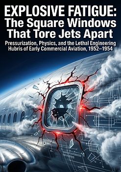 Explosive Fatigue: The Square Windows That Tore Jets Apart
