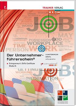 Der Unternehmerführerschein - Entrepreneur's Skills Certificate, Modul A