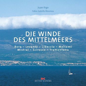 Die Winde des Mittelmeers