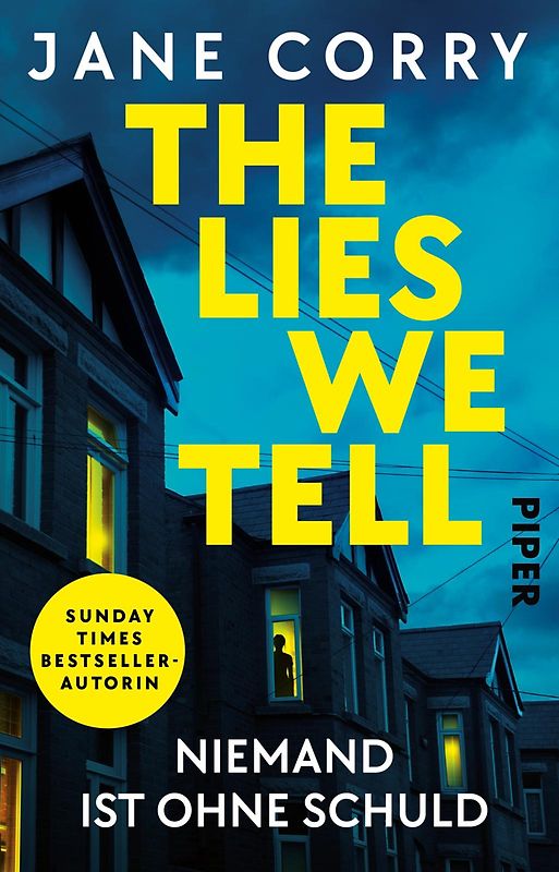 The Lies We Tell – Niemand ist ohne Schuld