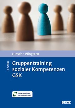 Gruppentraining sozialer Kompetenzen GSK