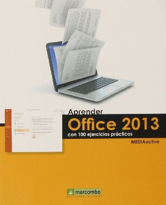 Aprender Office 2013 con 100 ejercicios