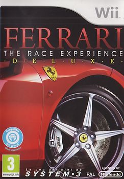 Ferrari Challenge Deluxe [FR Import] Nintendo Wii