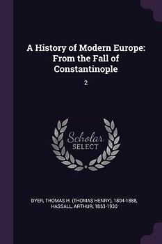 A History of Modern Europe