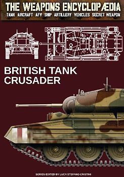 British tank Crusader