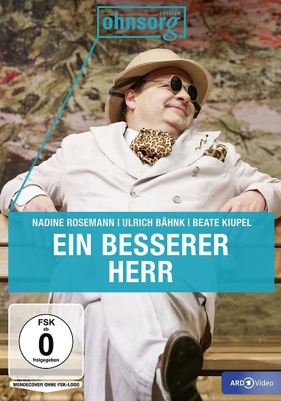 Ohnsorg Theater: Ein besserer Herr DVD