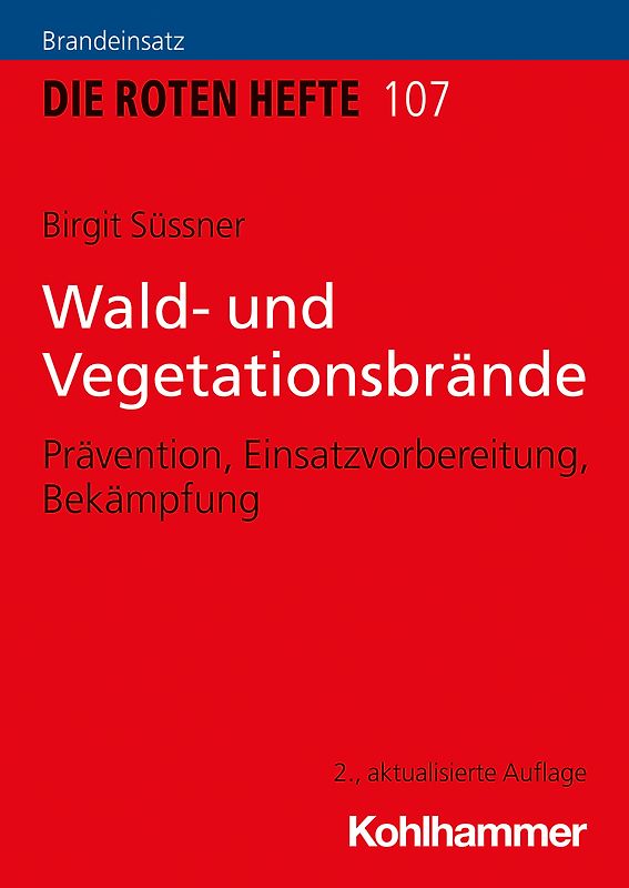 Wald- und Vegetationsbrände