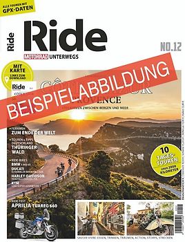 RIDE - Motorrad unterwegs, No. 16