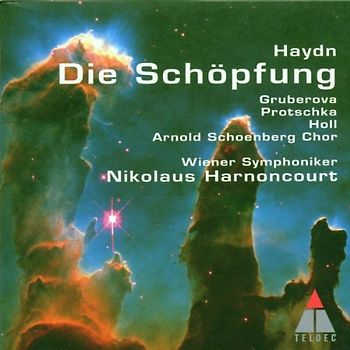 Harnoncourt - Die Schöpfung