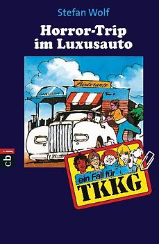 TKKG - Horror-Trip Luxusauto