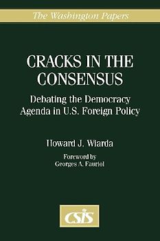 Cracks in the Consensus