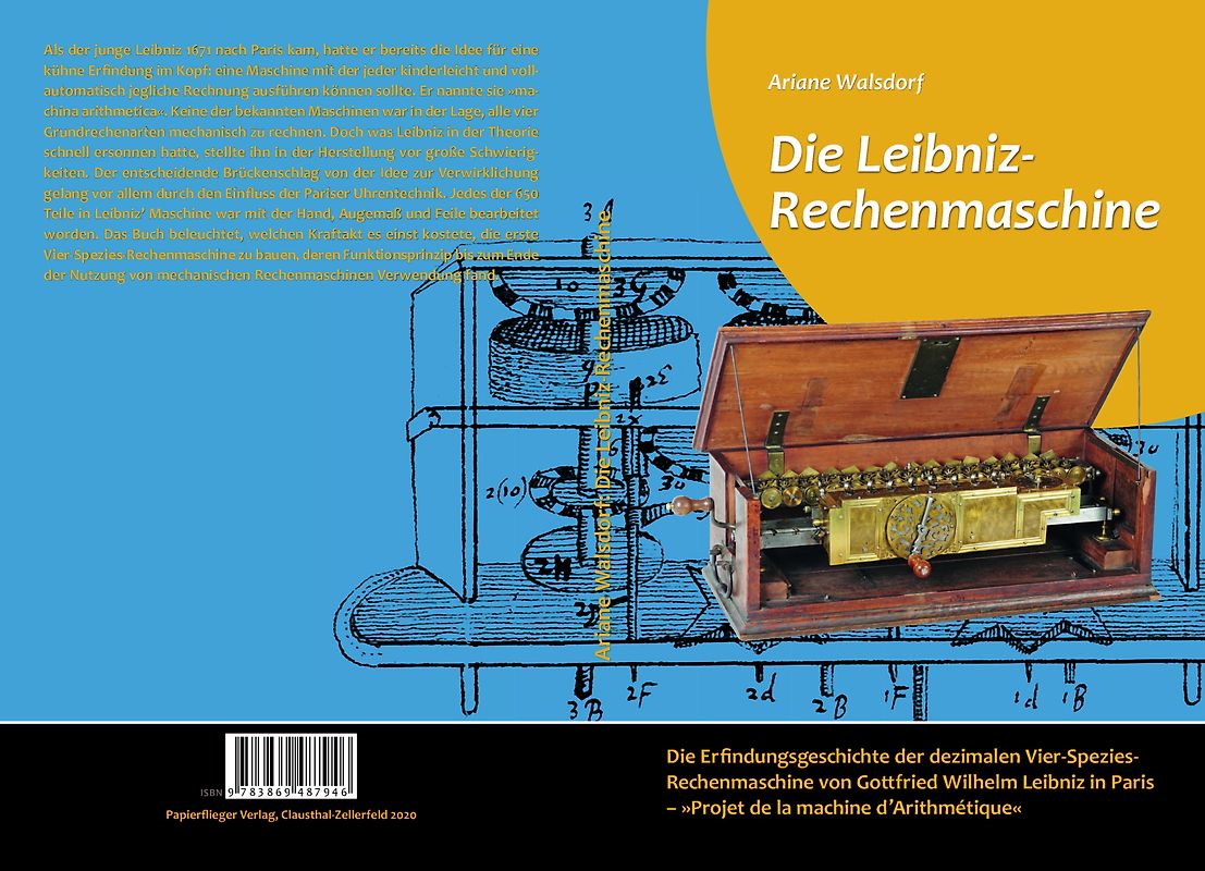 Die Leibniz-Rechnenmaschine