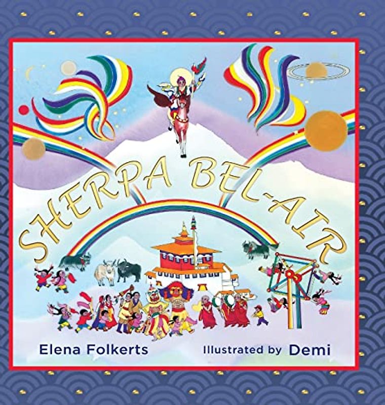 Sherpa Bel Air (Rural Life Around the World, Band 2)