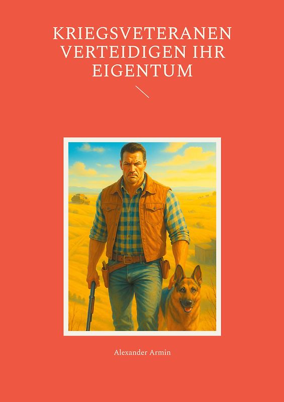 Kriegsveteranen verteidigen ihr Eigentum