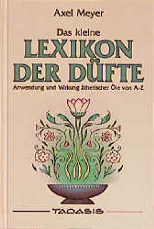 Kleines Lexikon der Düfte
