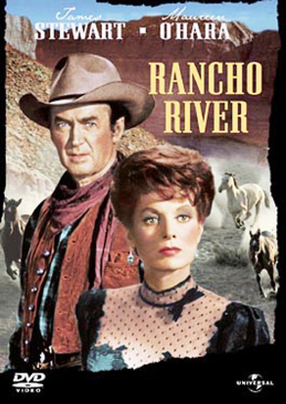 Rancho River DVD
