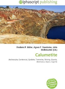 Calumetite