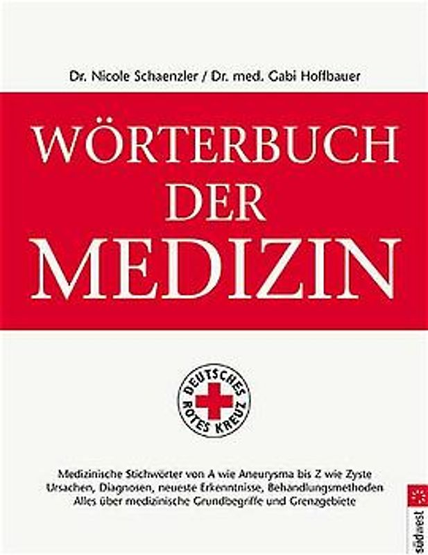 Wörterbuch der Medizin