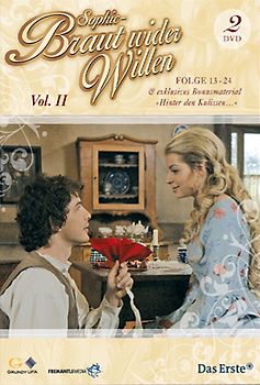 Sophie - Braut wider Willen Vol.2 Folgen 13-24 DVD