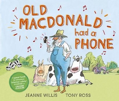 Old Macdonald Had a Phone