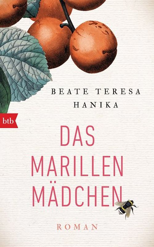 Das Marillenmädchen