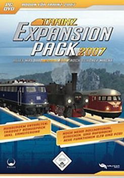 ProTrain Perfect AddOn Trainz 2007 Expansion Pack PC Spiele