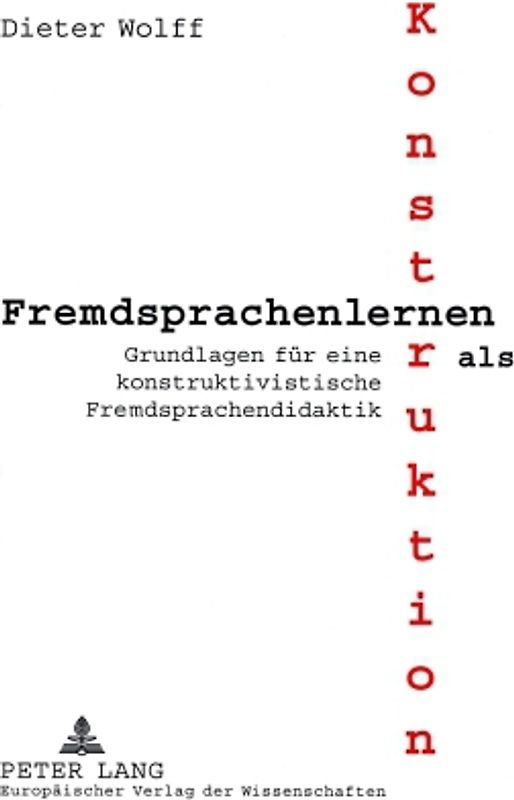 Fremdsprachenlernen als Konstruktion
