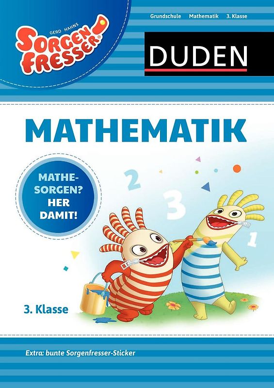 Sorgenfresser Mathematik 3. Klasse