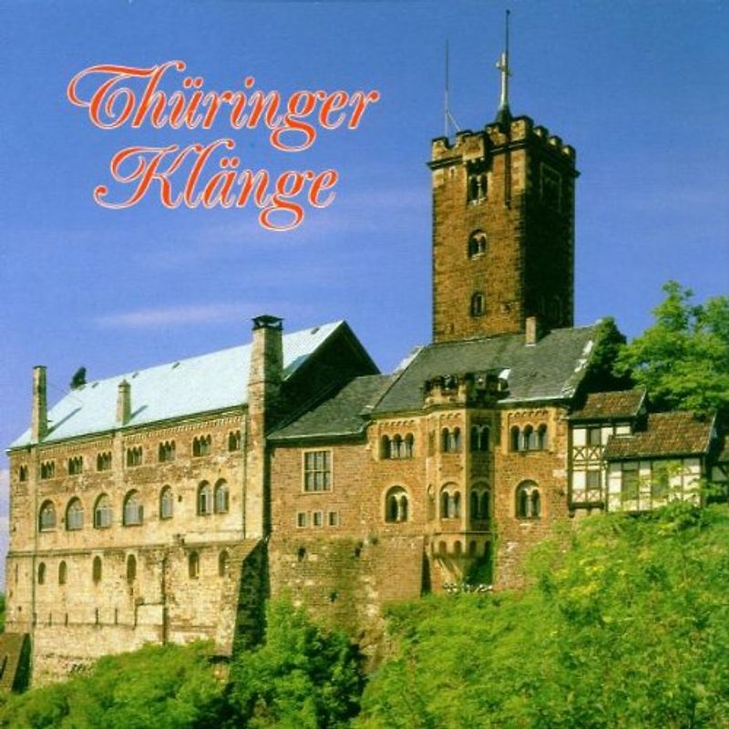 Edelweiss Sextett - Thüringer Klänge