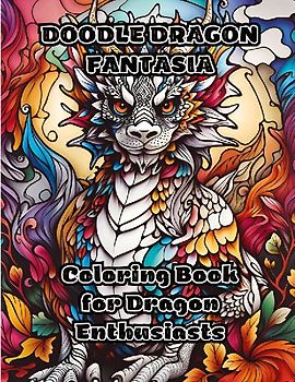 Doodle Dragon Fantasia